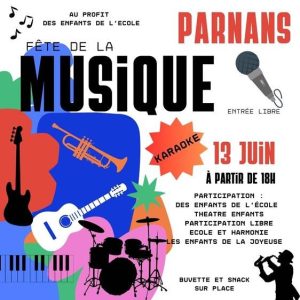 Fête de la musique