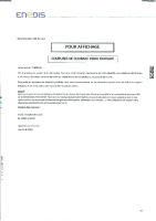 Coupure de courant 2309