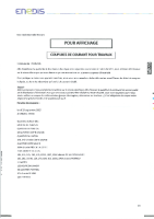 Coupure de courant 2909