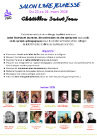 Présentation Salon