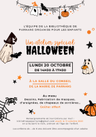 Affiche A3 – Halloween