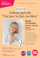 Affiche octobre_RDV parents