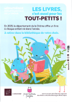 médiathèque départementale de la Drôme