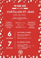 Affiche St Jean Noël 2025 détails