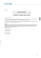 Coupure de courant 2002