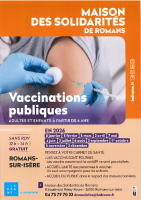 Vaccinations publiques