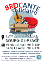 Affiche brocante V2