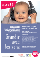 Conférence bruit Valence juin 26