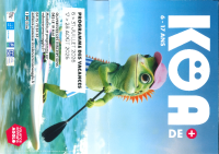 Koa de +