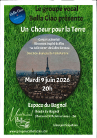 Chorale 9 juin