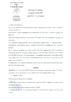 Voirie Impasse du Ravi