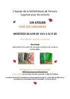 affiche atelier VIVE LES VACANCES docx