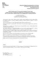 26-2026-06-25-0008_fixant les modalites exercice de la chasse_Drome_2026-2027_signé