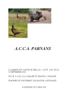 ACCA PARNANS