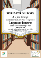 La pause lecture 2026-27
